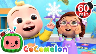 Its Finally Holiday Time  Christmas Songs  CoComelon Kids Songs amp Nursery Rhymes [upl. by Enihpad]