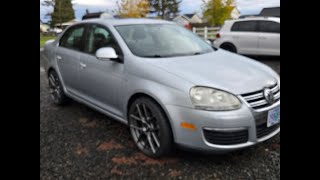 2009 Jetta TSI Something a little different part1 [upl. by Arahat]