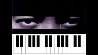 Dr Dre Piano Lesson  The Watcher [upl. by Avlis]