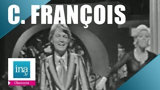 Claude François quotCest la même chansonquot live officiel  Archive INA [upl. by Nav]