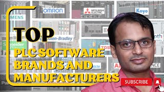 Top PLC Software Brands and Manufacturers [upl. by Einnel238]