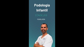 PODOLOGÍA INFANTIL podologia podologo podologiainfantil [upl. by Irak]