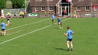 Killyclogher v Trillick Reserve Final 31824 [upl. by Aihsenrad141]