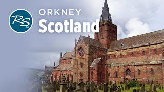 Kirkwall Scotland Urban Orkney  Rick Steves’ Europe Travel Guide  Travel Bite [upl. by Silvanus]