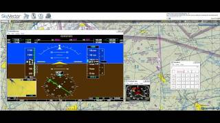 E6B Flight Computer Unknown Winds [upl. by Eelrahc281]