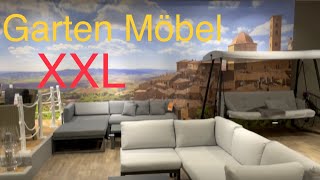 Gartenmöbel XXL Lutz 2022 [upl. by Cardwell]