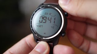 Mobvoi TicWatch Pro 3 Ultra GPS unboxing setup and hands on [upl. by Jacki]