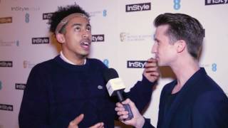 Rizzle Kicks Jordan Stephens Thought His Star Wars Casting Was Accidental [upl. by Hassett]