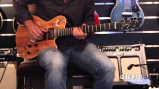 Godin Performance xtSA Koa [upl. by Chapin890]