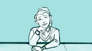 Kipperlilly Copperkettle got into Yale • Fantasy High Animatic [upl. by Wade163]