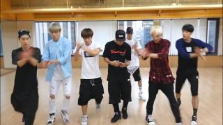 FULL GOT7  Around The World Dance Practice CloseUp Version [upl. by Bushore515]