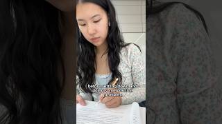 STUDY for MIDTERMS wme studyvlog collegevlog dayinmylife [upl. by Schroth]