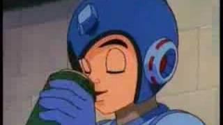 Megaman has a drinking problem [upl. by Lotti59]