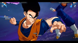 SPARKING ZERO  Ultimate Gohan VS Goku Online Ranked DP Battle sparkingzero [upl. by Noirda]