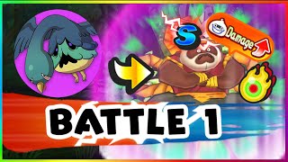 RANDOMIZER Yokai Watch Extreme  Part 1 [upl. by Carlen]