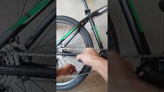 O lubrificante mais insano para corrente de bike [upl. by Isahella]