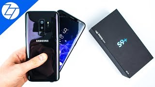 Samsung Galaxy S9 Clone  Unboxing [upl. by Thirzi]