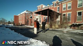 Maryland mental health hospital Crownsville transformed [upl. by Motch]