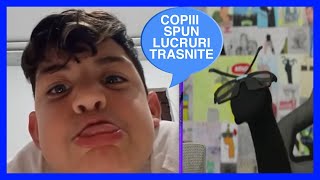 MAFIOCII  EP 89  COPIII SPUN LUCRURI TRASNITE😂😂  Ghioc quotskyquot Madalin [upl. by Soalokin]