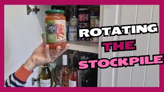 Ive Been Slacking on the Stockpile foodstockpile stockpile [upl. by Yevad]