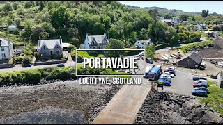 Portavadie  Loch Fyne  Scotland 2023 [upl. by Adamok]