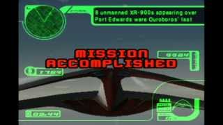 Ace Combat 3  Final mission Hard Walkthrough  Geopelia [upl. by Lymann]