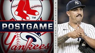 Yankees vs Red Sox  Postgame Recap amp Fan Reactions  91224 [upl. by Isidore]