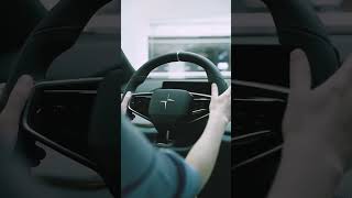 ALL NEW 2024 Polestar 4 asmr shorts [upl. by Hernando]