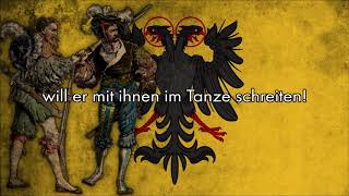 “Der Tod in Flandern” — German WW1 Landsknecht Song HEINO Version [upl. by Sibley834]