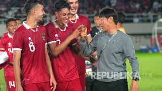 🔴LIVE RCTI ● TIMNAS INDONESIA VS FILIPINA Leg Ke 2 I Qualifikasi Piala Dunia 2026 I Prediksi [upl. by Anoid982]