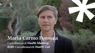 Maria do Carmo Fonseca I CaixaResearch Health Meeting 2024 Cap Roig [upl. by Nnaillek]