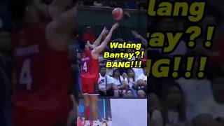 JUSTIN BROWNLEE FANTASTIC PASS TO RJ ABARRIENTOS nsd barangayginebra brgyginebra [upl. by Ardeth182]