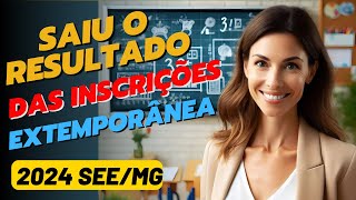 Governo de Minas divulga lista de profissionais para contratação e convocação temporária na Educação [upl. by Yodlem]