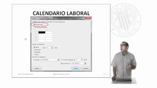 Calendario Laboral   UPV [upl. by Lillith]