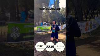 TRAIL DES 6 COLLINES 10032024 [upl. by Aeriell33]