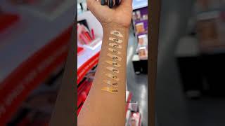 TARTE Maracuja concealer swatch makeup makeuptutorial concealer swatches [upl. by Darce]