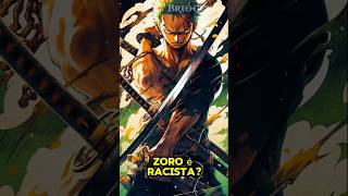 ZORO É R4C15TA onepiece otaku anime manga zoro [upl. by Nagirrek]