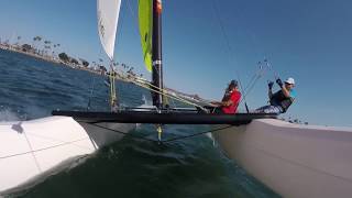 Hobie Cat Wave Flying Hull [upl. by Twila400]