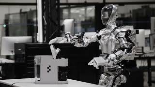 Figure Humanoid Robot Learning to Make coffee [upl. by Annodas666]