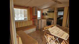 Mobil home RapidHome Loft 79 [upl. by Ellenig]