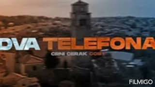 Crni Cerak x CobyDVA TELEFONA OFFICIAL VIDEO [upl. by Nareht]