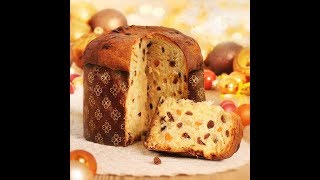 cuisine italienne cucina italianna panettone le vrai [upl. by Soirtimid]