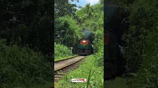 Colombo Fort  Badulla Express Train srilanka upcountry ella travel rare viralshort german [upl. by Enelyw]