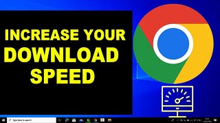 How to Fix Google Chrome Slow Downloading  Increase Chrome Speed [upl. by Hillery173]