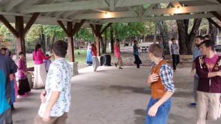 Sukkot Dance 2015 HalleluYah Psalm 149 by James Block [upl. by Solracsiul]