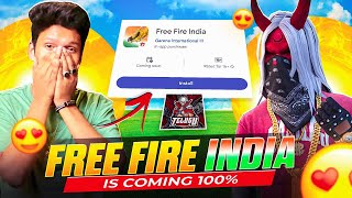 New Release Date of Free Fire India [upl. by Hallvard]