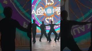 tamanna bhatia dance rehearsal tamannaahbhatia kbc bollywood [upl. by Hertz]