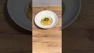 Simple zucchini pasta recipe garden food cooking pasta tomato squash organic simple [upl. by Aihsilef]