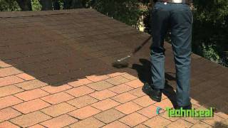 Revetement elestomere pour toiture RoofKeeper de Techniseal [upl. by Ylimme963]