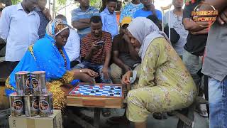 BONGO DRAFT KIDAWA vs JENNY round 13 [upl. by Tnelc954]